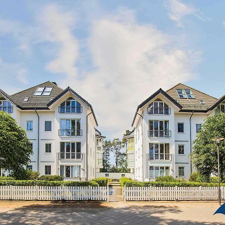 Villa Strandperle Whg 13 Heringsdorf Kültér fotó