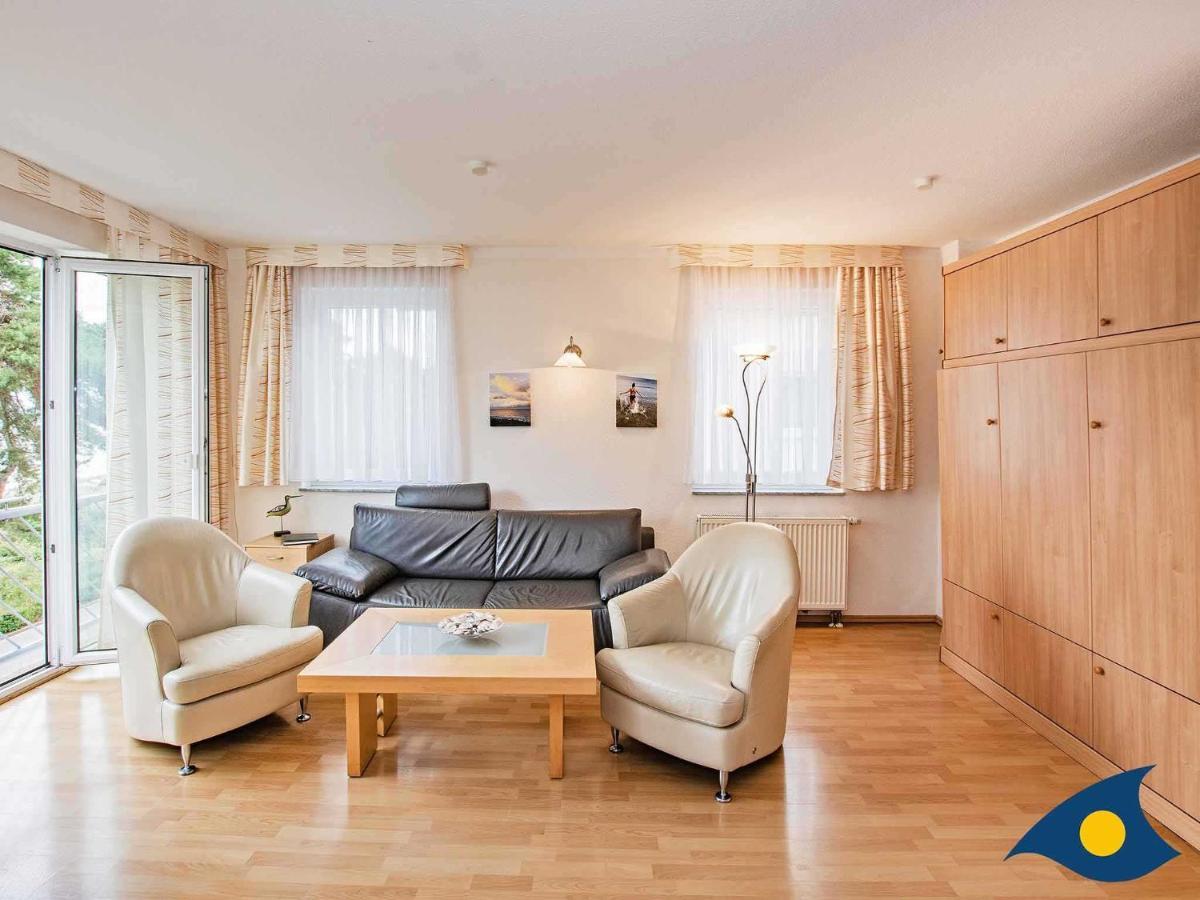 Villa Strandperle Whg 13 Heringsdorf Kültér fotó
