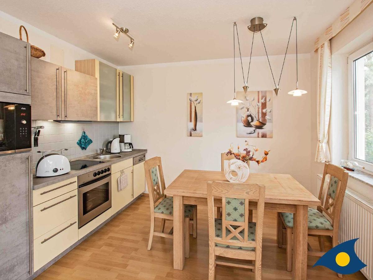 Villa Strandperle Whg 13 Heringsdorf Kültér fotó