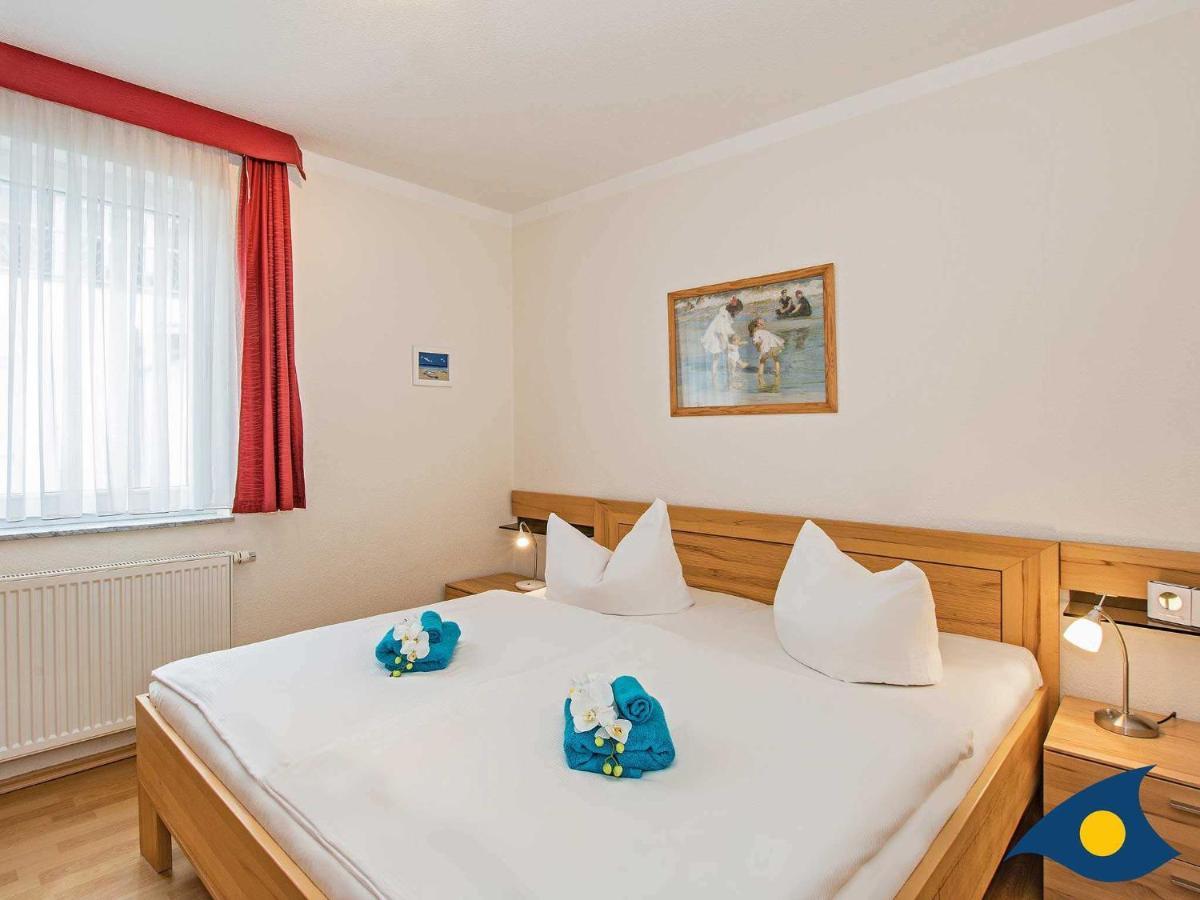 Villa Strandperle Whg 13 Heringsdorf Kültér fotó