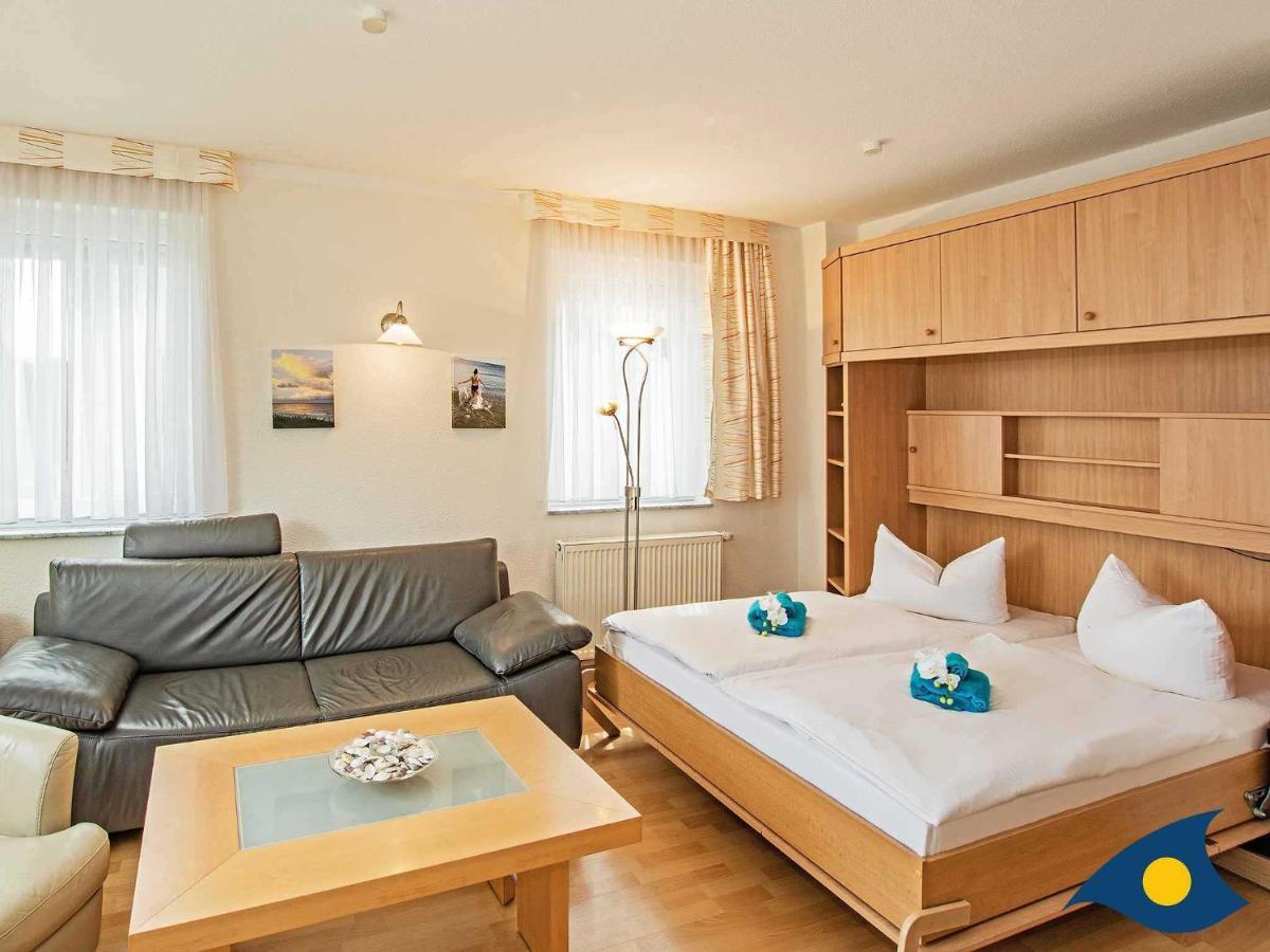 Villa Strandperle Whg 13 Heringsdorf Kültér fotó