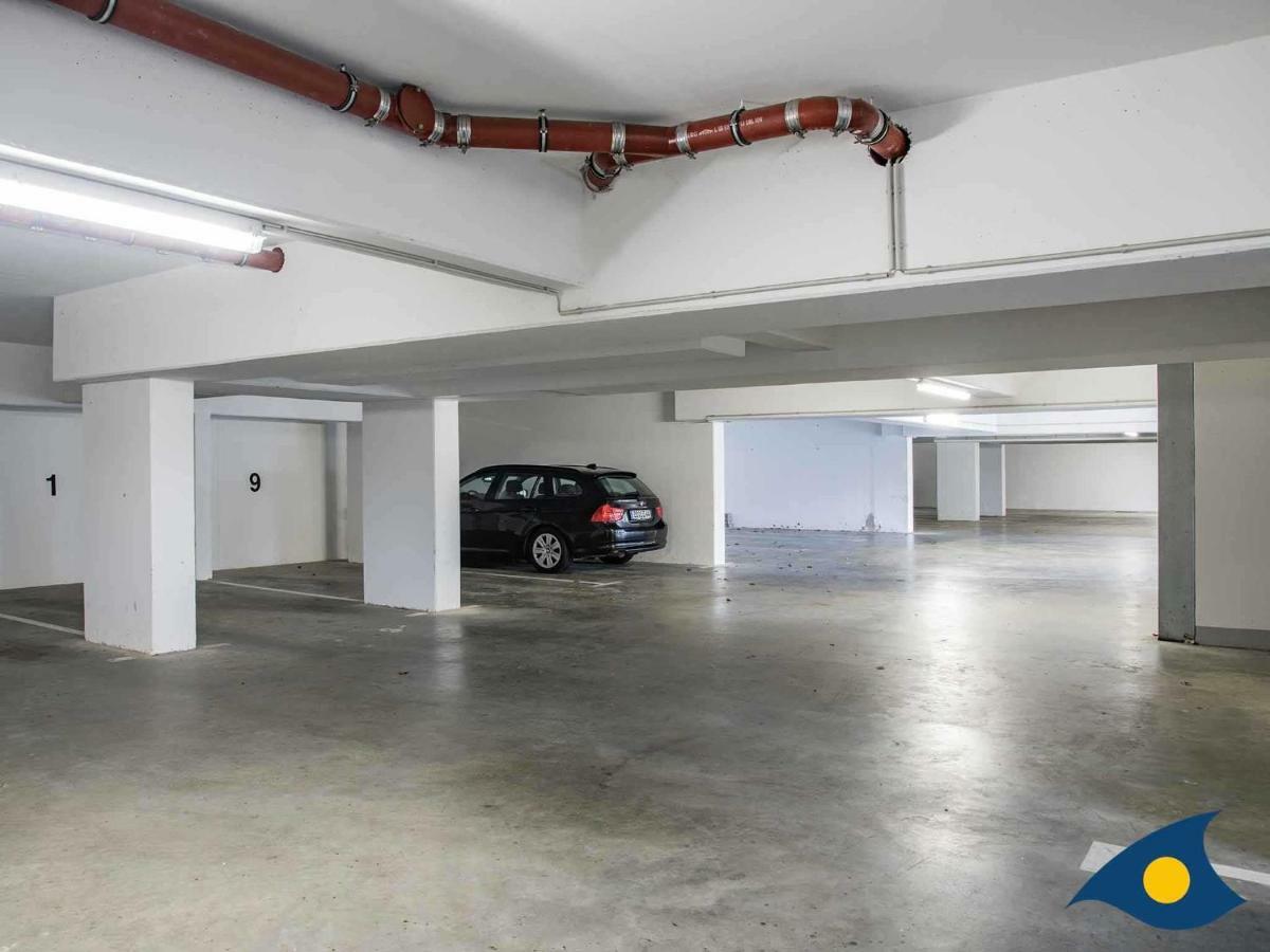 Villa Strandperle Whg 13 Heringsdorf Kültér fotó