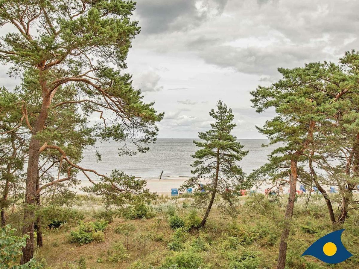 Villa Strandperle Whg 13 Heringsdorf Kültér fotó