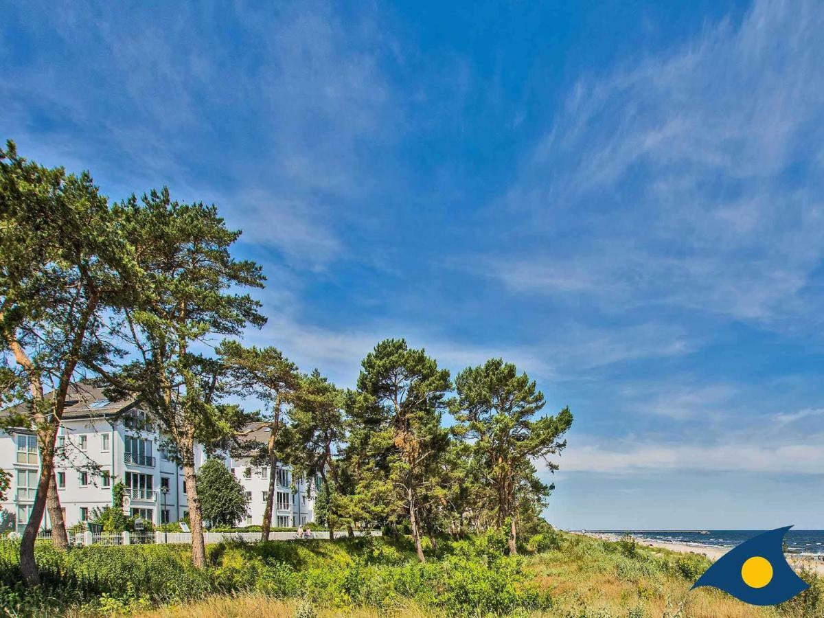Villa Strandperle Whg 13 Heringsdorf Kültér fotó