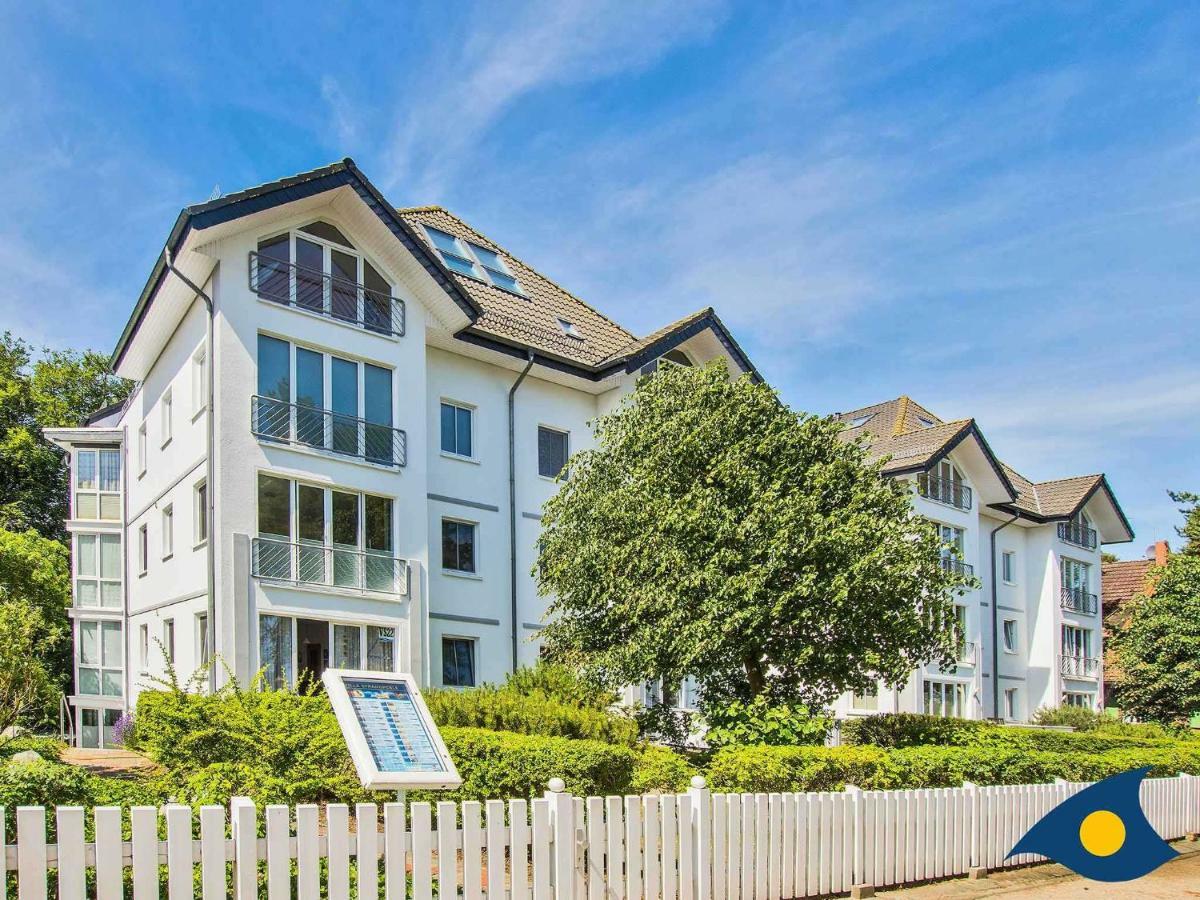 Villa Strandperle Whg 13 Heringsdorf Kültér fotó