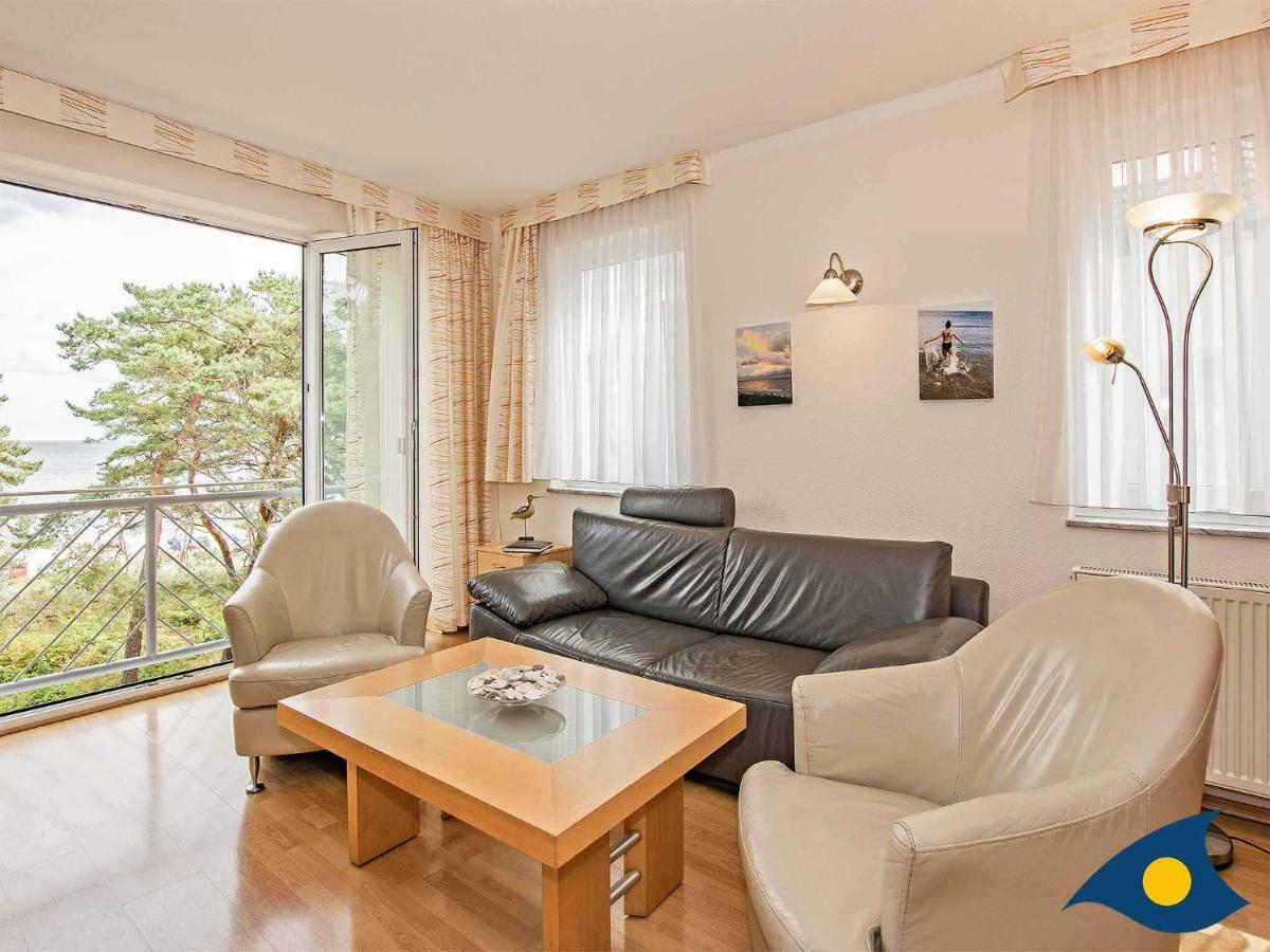 Villa Strandperle Whg 13 Heringsdorf Kültér fotó