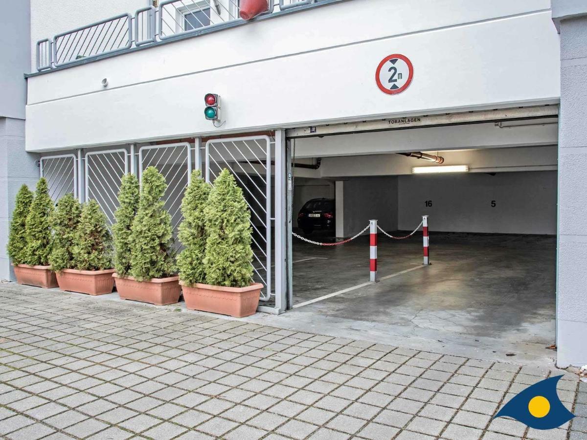 Villa Strandperle Whg 13 Heringsdorf Kültér fotó